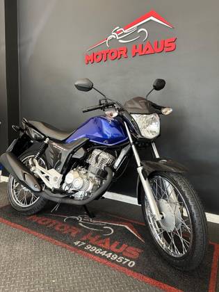 HONDA CG 160 START ES 